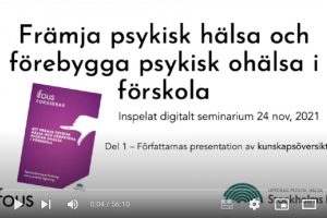 Presentationsbild vad webbinariet handlar om
